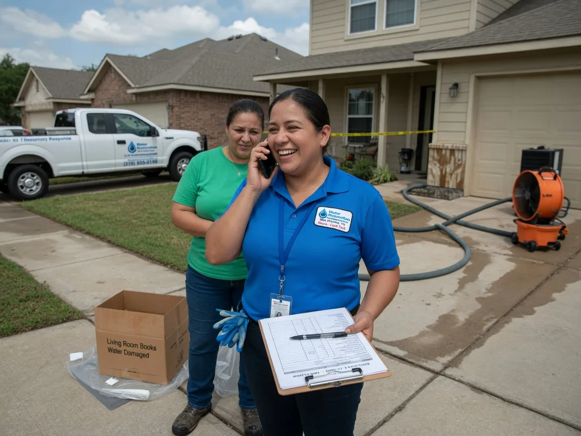 Water Damage Repair Lake Leelanau, MI FAQs